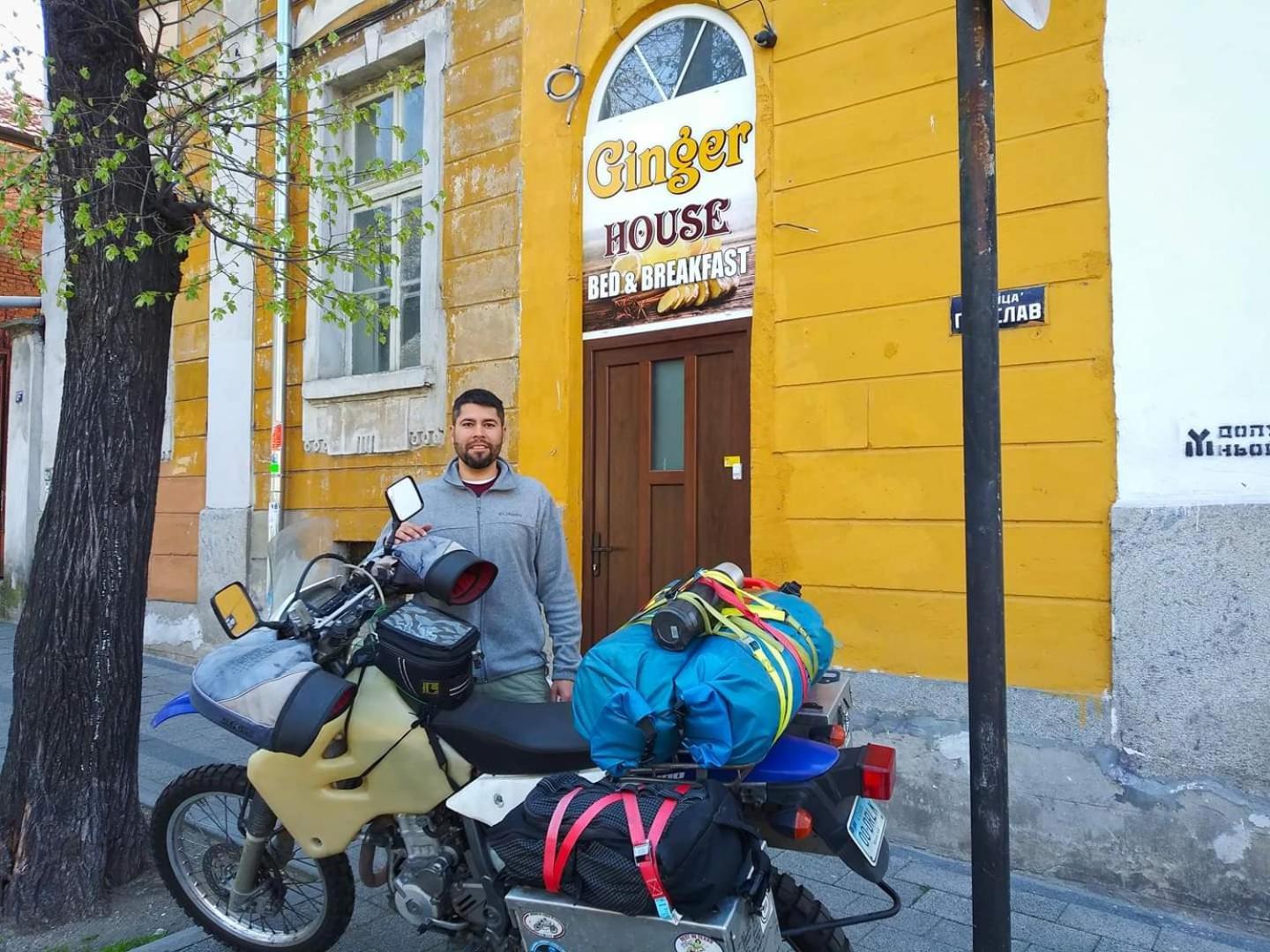 Hostel Ginger House Plovdiv Exterior foto